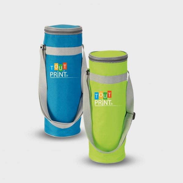 Sacs isothermes pour bouteille personnalisé - Bouteilles