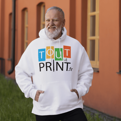 Sweat à capuche personnalisé - Sweats
