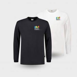 T-shirt à manches longues personnalisé - Tee Shirts