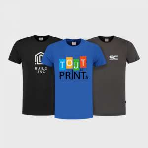 T-shirt bambou budget personnalisé - Tee Shirts
