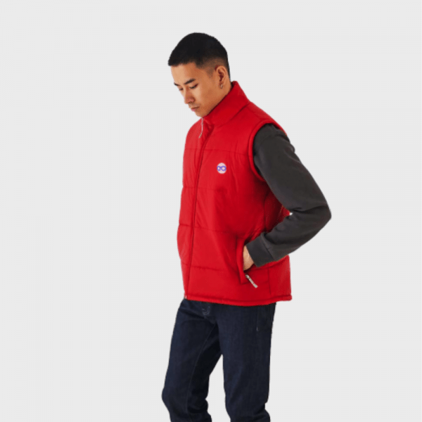 B&C Doudounes sans manche personnalisé - Doudoune veste polaire