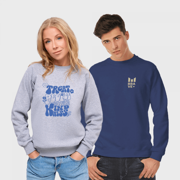 B&C Pull Budget unisexe personnalisé - Sweats