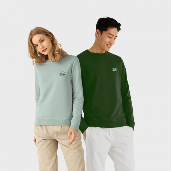 B&C Pull en coton durable personnalisé - Sweats