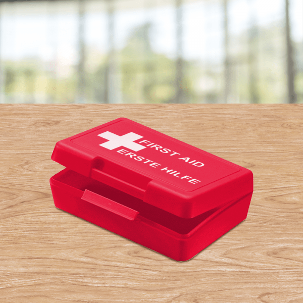 Mini trousses de secours personnalisé - Habitat