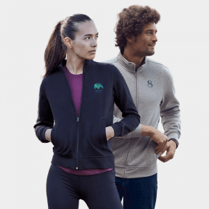 Polaire-Basique Clique personnalisé - Doudoune veste polaire