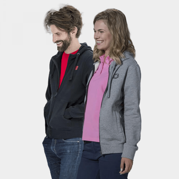 Polaire-Premium Clique personnalisé - Doudoune veste polaire