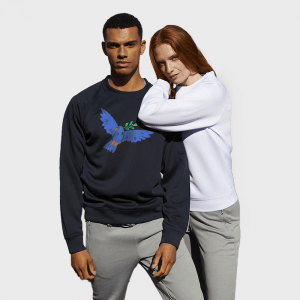 Pull de sport basique col rond personnalisé - Sweats