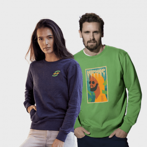 Pull premium poche latérale