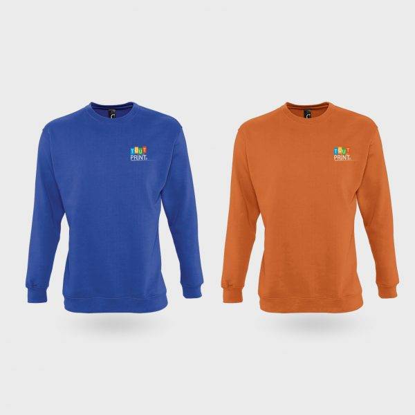 Pull premium unisexe personnalisé - Sweats