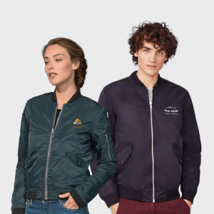 Sol's Vestes bomber légères personnalisé - Doudoune veste polaire