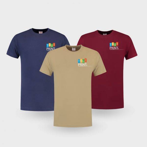 T-shirt Tricorp Premium personnalisé - Tee Shirts