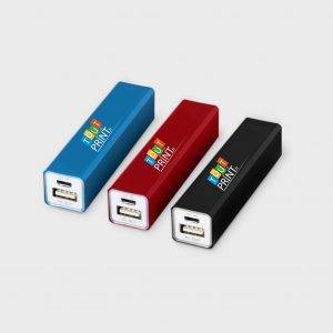 Batterie externe compacte 2200 mAh personnalisé - Batterie externe
