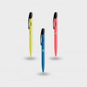 BIC Media Clic Bio Based personnalisé - Stylos