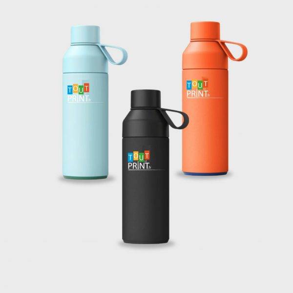 Bouteille isotherme Ocean Bottle - 500 ml personnalisé - Bouteilles
