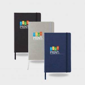 Carnet de notes A5 Deluxe personnalisé - Carnets