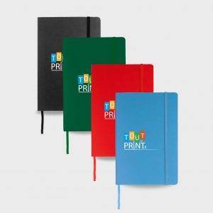 Carnet de Poche A5 à Couverture Rigide personnalisé - Serviettes et couvertures