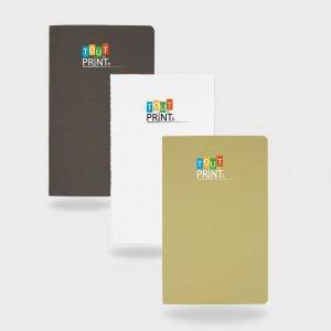 Carnet Fabia Crushpaper personnalisé - Carnets