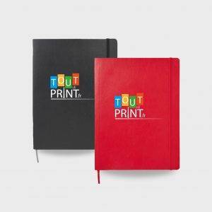 Carnet Moleskine classique XL à couverture souple personnalisé - Serviettes et couvertures