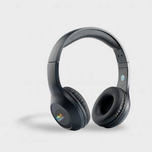 Casque d'écoute sonar recyclé personnalisé - Objets Publicitaires