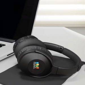 Casques à réduction de bruit actifs personnalisé - Objets Publicitaires
