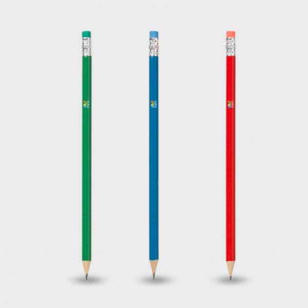 Crayon classique personnalisé - Crayons