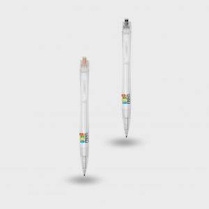 Honua stylo bille recyclé en PET personnalisé - Stylos