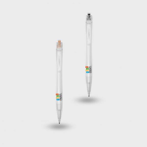 Honua stylo bille recyclé en PET personnalisé - Stylos