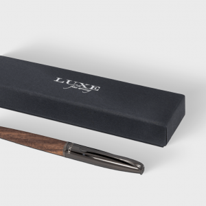 Loure stylo bille en bois