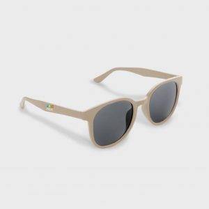 Lunettes de soleil eco wheatstraw personnalisé - Lunettes