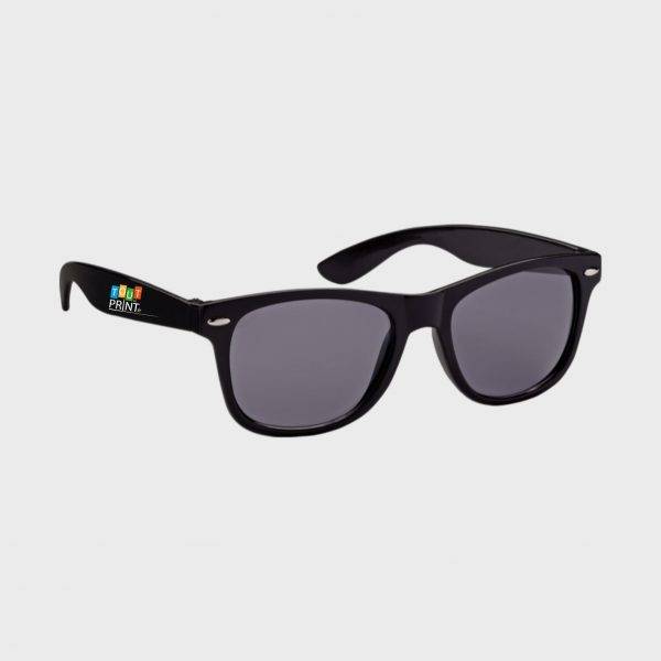 Lunettes de soleil rétro personnalisé - Lunettes