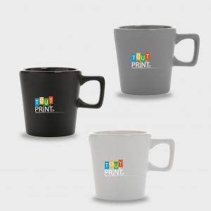 Mug céramique au design moderne personnalisé - Mugs