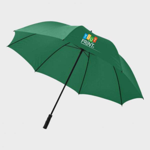 Parapluie de golf à ouverture manuelle Zeke personnalisé - Parapluie