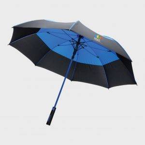 Parapluie Stormproof à ouverture automatique Impact AWARE RPET personnalisé - Parapluie