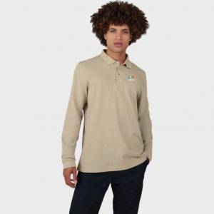 Polo à manches longues BetC personnalisé - Polos