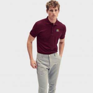 Polo Fruit of the Loom personnalisé - Polos