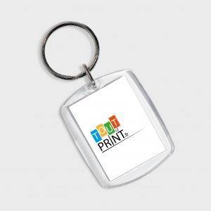 porte-clés photo personnalisé - Portes clés