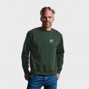 Pull premium Russell Authentic personnalisé - Sweats