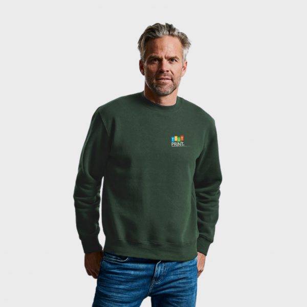 Pull premium Russell Authentic personnalisé - Sweats