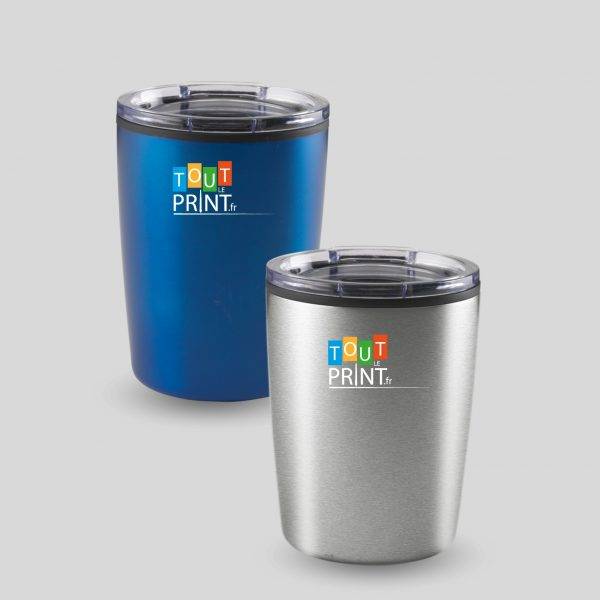 RCS Tasse thermique café | 170 ml personnalisé - Tasses et gobelets