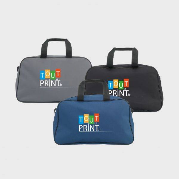Sac de sport RPET personnalisé - Objets Publicitaires