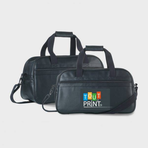 Sac de week-end Voyager personnalisé - Objets Publicitaires