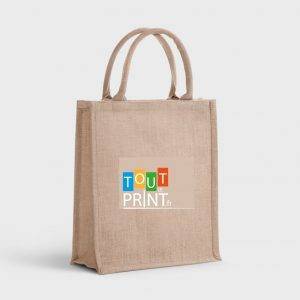 Sac en toile premium personnalisé - Sacs
