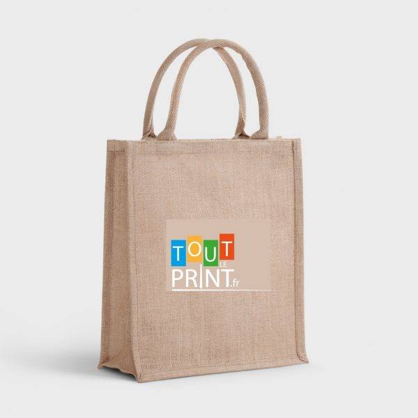 Sac en toile premium personnalisé - Sacs