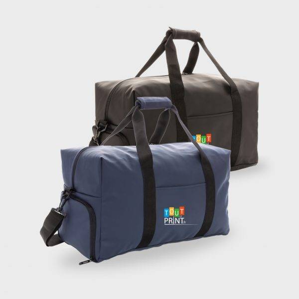 Sac week-end au PU doux personnalisé - Sacs et trolleys de voyage