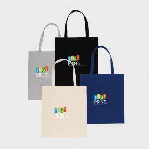 Sacs en coton recyclé personnalisé - Sacs