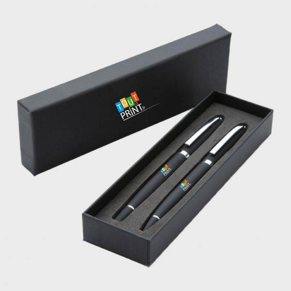 Set de stylos de luxe personnalisé - Stylos