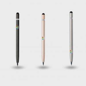 Stylet métallique moderne personnalisé - Stylos
