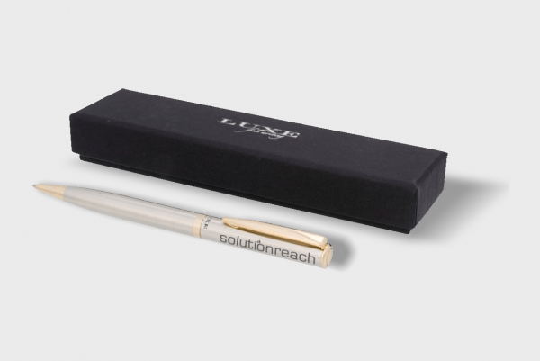 Stylo à bille City personnalisé - Stylos
