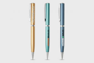 Stylo à bille City Twilight personnalisé - Stylos