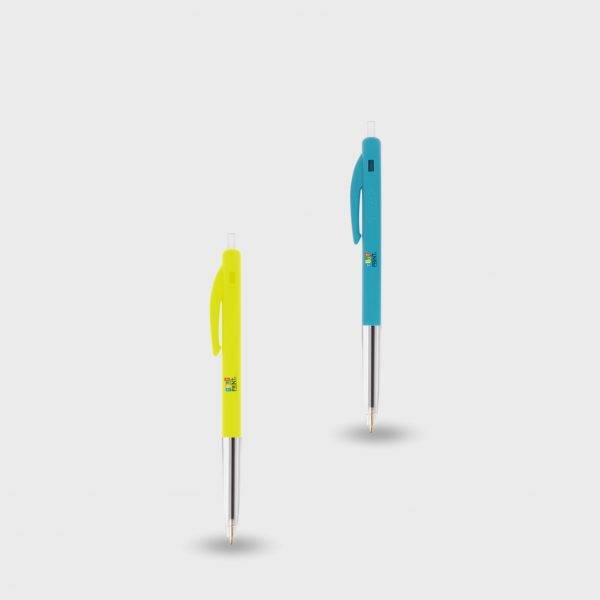 Stylo BIC M10 Clic personnalisé - Stylos